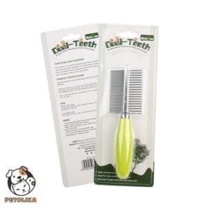 Double Sided Cat and Dog Comb