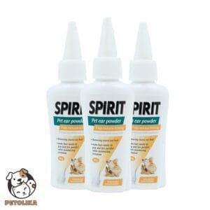 Ear Cleaning and Disinfecting Powder for Dogs 2