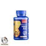 Fish Oil Supplement Tablets for growing Dog Coat