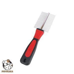 Type C Double Row Cat and Dog Comb