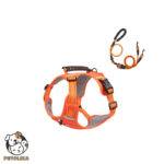 dog chest strap vest style big dog chest back explosion proof dog 1