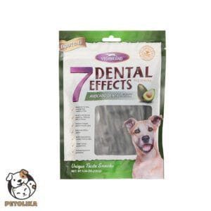 7 Dental Dog Treats with Avocado Flavor 160g