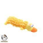 Plush Chew Toy Yellow Duck for Dogs