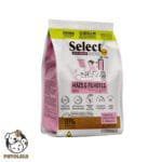 Select by Monello Mothers and Kittens Chicken Carrot and Banana 7kg 1