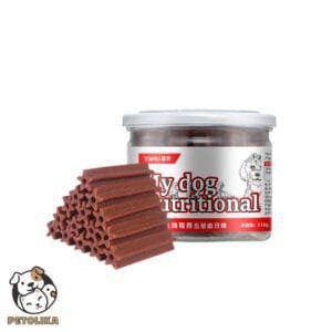 Special Beef Flavor Dental Dog Treat 210g