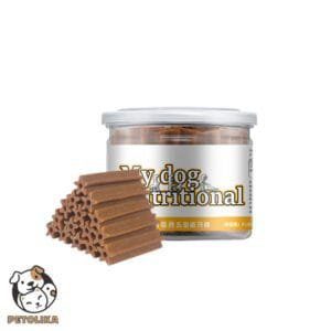 Special Chicken Flavor Dental Dog Treat 210g