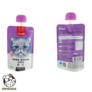 Wanpy Cat Food Pudding Tuna Flavor 90g 1