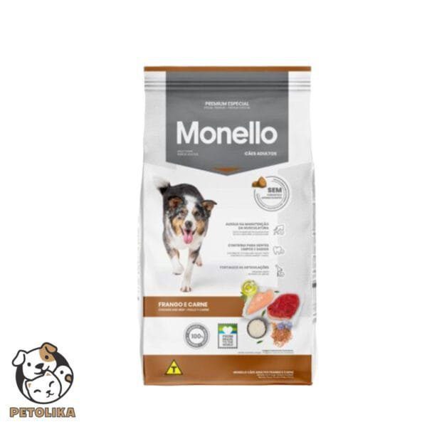 Monello Premium Special Adult Dogs Chicken Beef 15kg