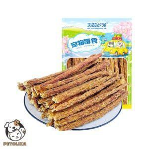 Pure duck dental treat for dogs 250g Funny U 1