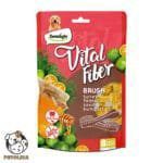 dog treat fruit veggie honey dentalight