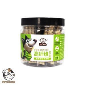 dog treat high fiber milk 150g howbone