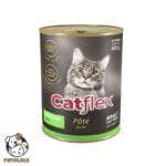 Catflex Pate Chicken 400g