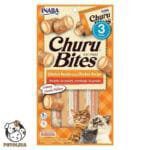 Inaba Churu Chicken Recipe Wraps Chicken Recipe 30g 3 Pouches Per Pack