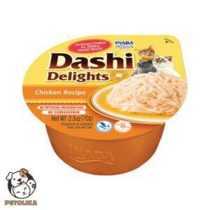 Inaba Cup Dashi Delights Chicken 70g 1