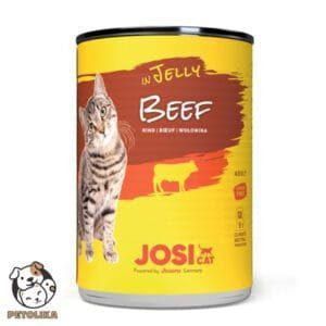 Josera Josi Cat Beef in Jelly Wet Food 400g