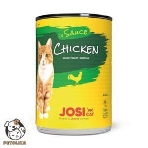 Josera Josi Cat Chicken in Sauce Wet Food 415g