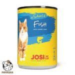 Josera Josi Cat Fish in Sauce Wet Food 415g