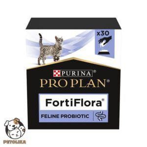 PRO PLAN FORTIFLORA FELINE PROBIOTIC 30 X 1G