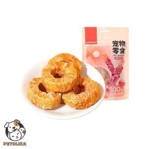 Chicken Dog Chew Rings