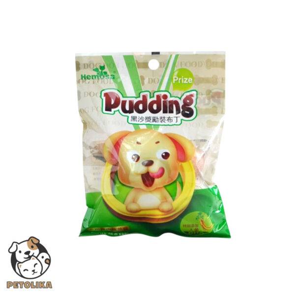 Chicken Jelly Pudding Treat for Dogs