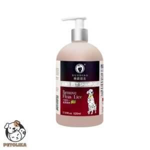 Flea and Tick Premium 6 in 1 Shampoo for Dogs