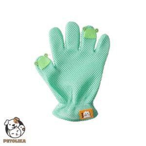 Frog Design Dog Cat Massage Glove