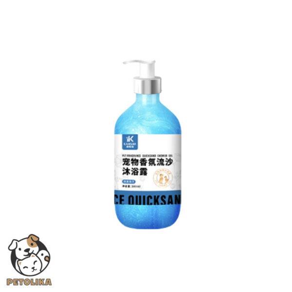 Ocean Scented Anti Itch Shampoo and Conditioner for Pets