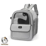 Cat Bag Outdoor Breathable Double Shoulder