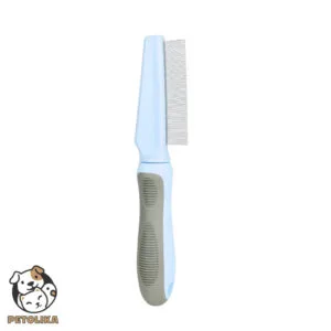 Cat and Dog Comb with Dense Needles 78 Teeth Photoroom