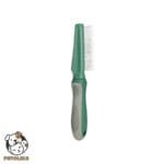 Cat and Dog Comb with Long and Short Needles 61 Teeth