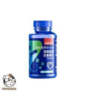 Chondroitin Supplement Tablets for Cat Joint Care