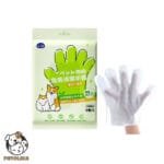 Disposable Cleaning Glove No Rinse Tea Tree Scent