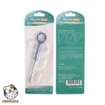 Double Ended Pet Medicine Feeder Syringe for Dogs and Cats 1