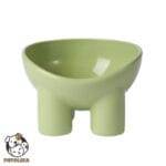 Elephant Leg Pet Food Bowl for Dogs and Cats