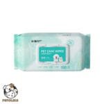 Gentle and Hypoallergenic Cleaning Wipes