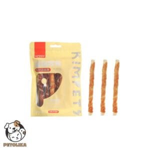 Grade A Chewy Treat with Chicken and Duck Flavor 90g