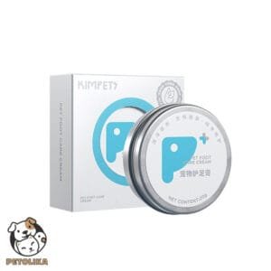 Moisturizing and Protective Paw Cream for Dogs and Cats 20g