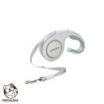 New Generation 5m Automatic Leash for Dogs and Cats Mars white