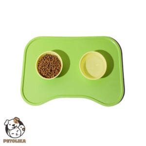 Non Slip and Waterproof Pet Feeding Pad