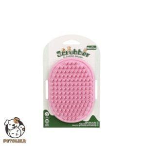 Pet Bath and Massage Brush Suitable for Dogs and Cats