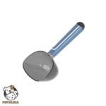 Pet Food Scoop Dark Blue