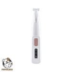 Pet Paw Hair Trimmer with Replaceable Blade