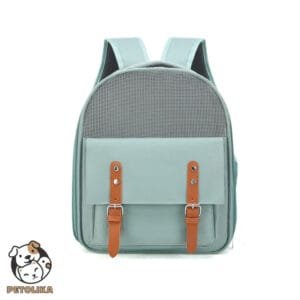 Scratch resistant pet bag for going out pet backpack P5022