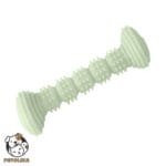 TPR Chew Toy for Dogs Green Dental Cleaning