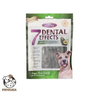 7 Dental Dog Treats with Avocado Flavor 160g