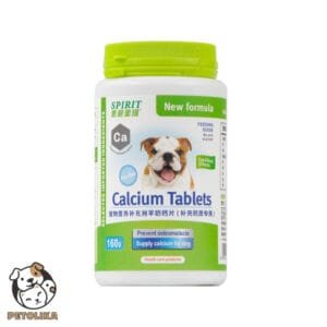 Calcium Tablets 160g