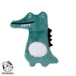 Cat Toy Crocodile Green