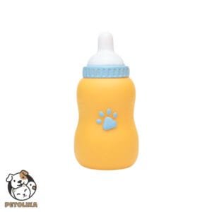 Dog Toy Chew Resistant Milk Bottle Model