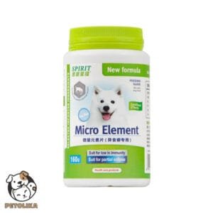 Micro Element Supplement 160g