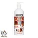 Mild Scent Shampoo for Dogs 500ml